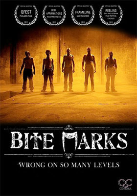 Bite Marks B005JZBPFU Book Cover