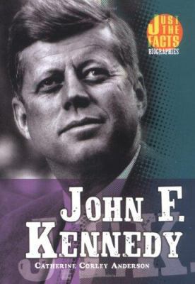 John F. Kennedy 0822526433 Book Cover