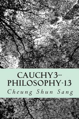 Cauchy3--philosophy-13: Banner years 1494997959 Book Cover
