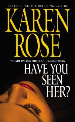 Have You Seen Her? B0072Q3PKW Book Cover