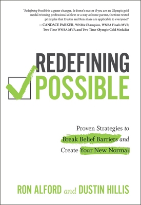 Redefining Possible: Proven Strategies to Break... 1941800505 Book Cover