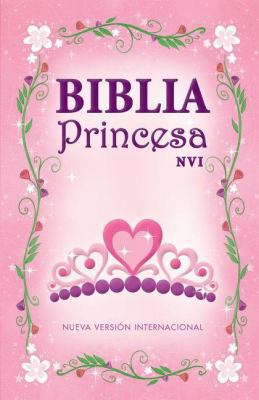 Biblia Princesa-NVI [Spanish] 0829730761 Book Cover