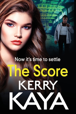 The Score [Large Print] 1801629218 Book Cover