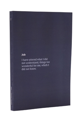 NKJV Bible Journal - Job: Holy Bible, New King ... 0785235930 Book Cover