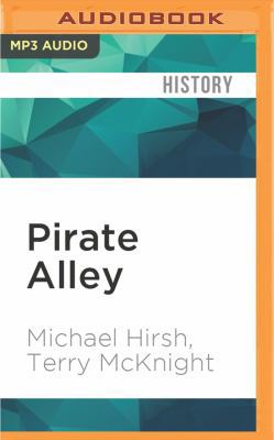 Pirate Alley: Commanding Task Force 151 Off Som... 1522695389 Book Cover