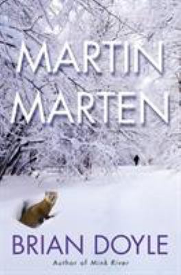 Martin Marten 1250045207 Book Cover