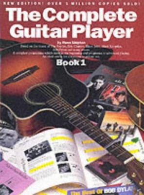 The Complete Guitar Player 0711982260 Book Cover