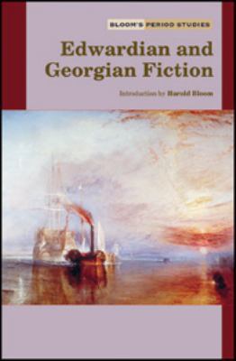 Edwardian and Georgian Fiction 0791083195 Book Cover