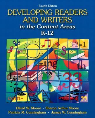 Developing Readers and Writers: In the Content ... 0321079760 Book Cover