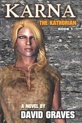 Karna the Kathorian B0858SSG3V Book Cover