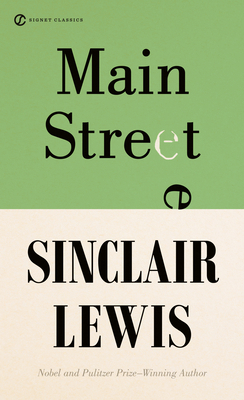 Main Street B00BG7HNJW Book Cover