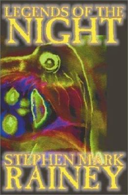 Legends of the Night 1587153009 Book Cover