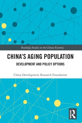 China's Aging Population: Development and Polic... 1032768908 Book Cover