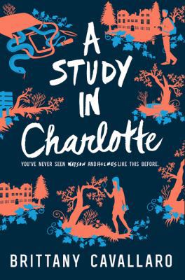 A Study in Charlotte 0062398903 Book Cover