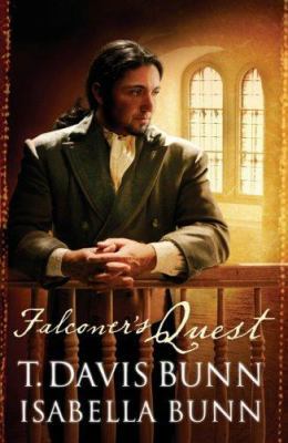 Falconers Quest (Heirs of Acadia #5) 0764203584 Book Cover