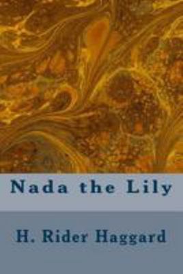 Nada the Lily 1983473421 Book Cover