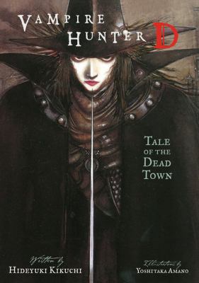 Tale of the Dead Town 1595820930 Book Cover