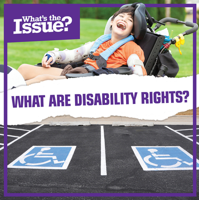 What Are Disability Rights? 1534536795 Book Cover