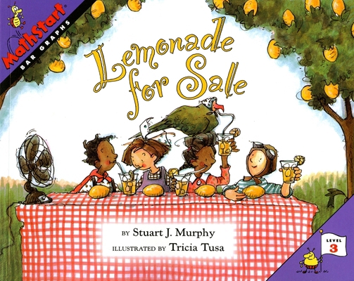 Lemonade for Sale 0064467155 Book Cover