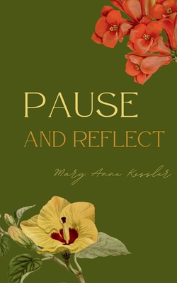 Pause and Reflect 9360947679 Book Cover