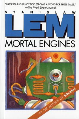 Mortal Engines 0156621614 Book Cover