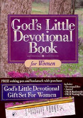 God's Little Devotional Gift Set for Women 1562922467 Book Cover