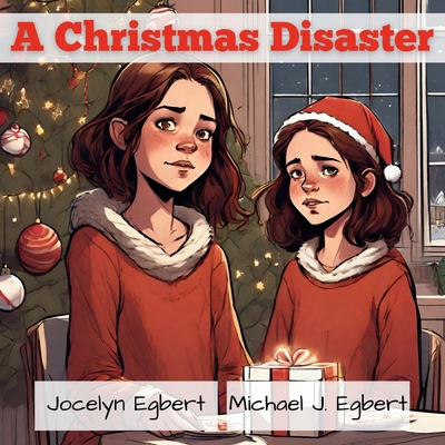 A Christmas Disaster B0D39GH2FV Book Cover
