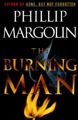 The Burning Man 0385480539 Book Cover