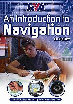 RYA Basic Navigation 1906435081 Book Cover