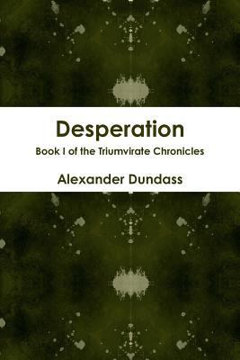 Desperation 1304399702 Book Cover