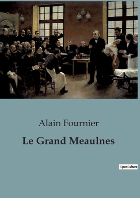Le Grand Meaulnes: L'évasion mystérieuse d'Augu... [French] B0CLN3VB39 Book Cover