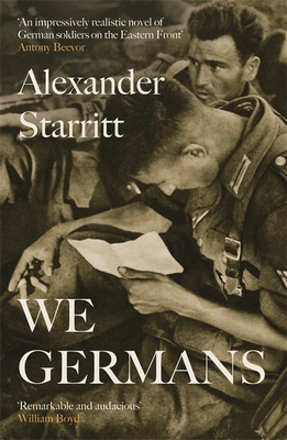 We Germans 1529317258 Book Cover