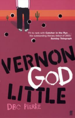 Vernon God Little 0571215173 Book Cover