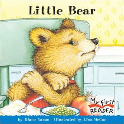 Little Bear 0516229311 Book Cover