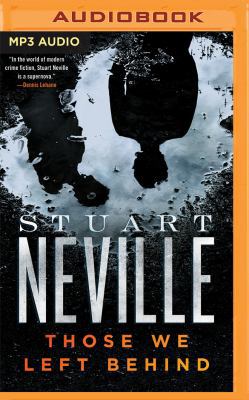 Those We Left Behind 152264265X Book Cover