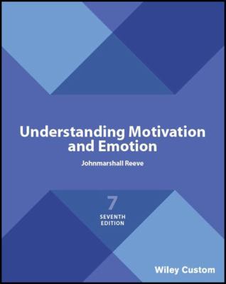 Understanding Motivation and Emotion            Book Cover