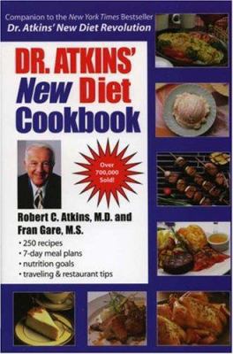 Dr. Atkins' New Diet Value Pack 0871319373 Book Cover