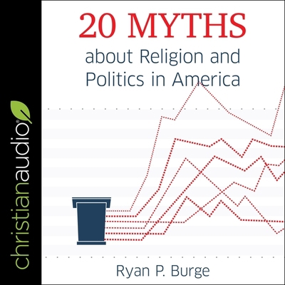 20 Myths about Religion and Politics in America B0BN2WVCQK Book Cover