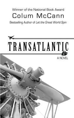 Transatlantic (Thorndike Press Large Print Basic) [Large Print] 1410459012 Book Cover