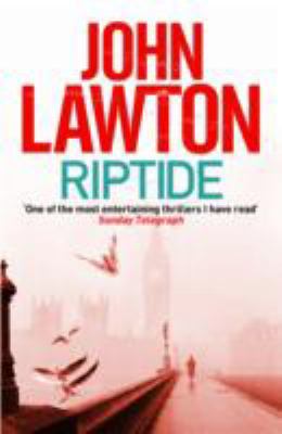 Riptide (Inspector Troy) 1611855888 Book Cover