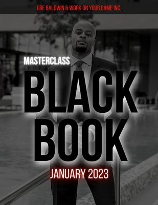 Black Book: January 2023 B0BXNHDFRR Book Cover
