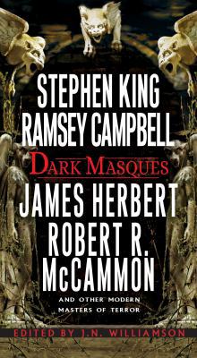 Dark Masques 0786042494 Book Cover