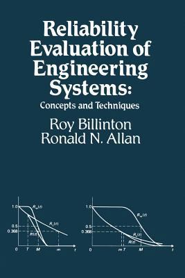 Reliability Evaluation of Engineering Systems: ... 1461577306 Book Cover