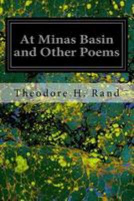 At Minas Basin and Other Poems 1544658435 Book Cover