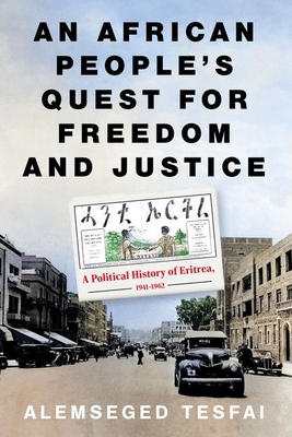 An African People's Quest for Freedom and Justi... 1805265075 Book Cover