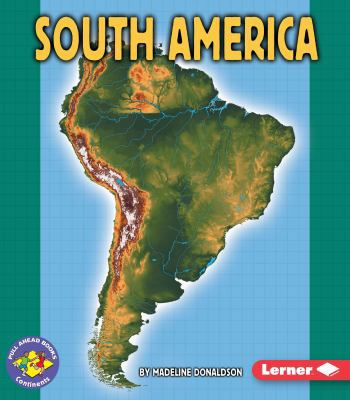 South America 0822524953 Book Cover