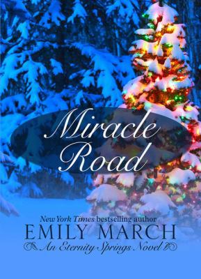 Miracle Road [Large Print] 1410468089 Book Cover