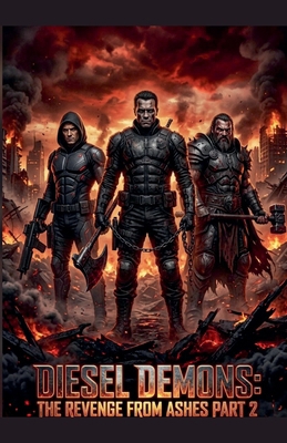 Diesel Demons: The Revenge from Ashes Part 2 B0H31HQ5MG Book Cover