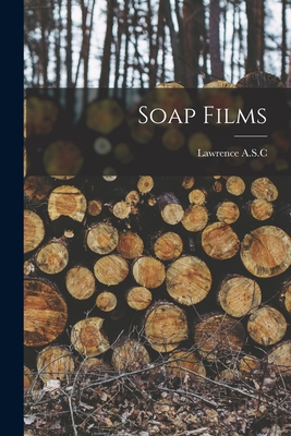 Soap Films 1018612084 Book Cover