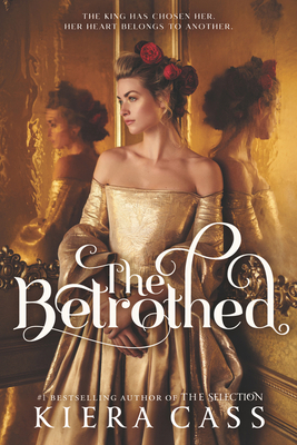 The Betrothed 0063013169 Book Cover